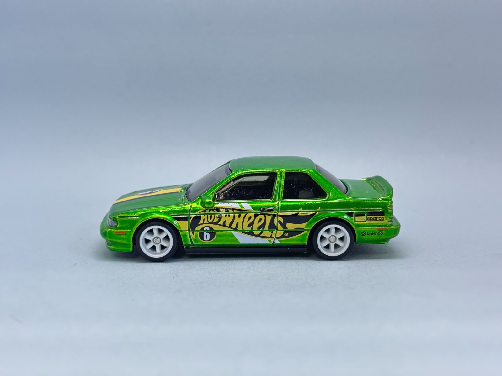 Hot Wheels 2025 Mail in Collector Edition # '91 Nissan