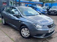 2015 SEAT Ibiza 1.2 S Euro 5 5dr AC HATCHBACK Petrol Manual