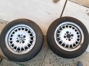 Bmw e30 wheels