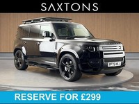2025 Land Rover Defender 110 3.0 D350 MHEV X-Dynamic SE SUV 5dr Diesel Auto 4WD 