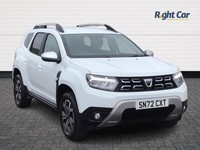 2022 Dacia Duster 1.3 TCe 150 Prestige 5dr EDC HATCHBACK PETROL Automatic