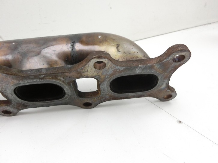 Audi A6 4G C7 11-14 qu 2,0 130KW Abgaskrümmer Hosenrohr mit Flexrohr Auspuff Rechts Audi A6 4G C7 11-14 qu... Vorschau 5