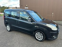 2013 Fiat Doblo 2.0 Multijet Eleganza 5dr MPV Diesel Manual