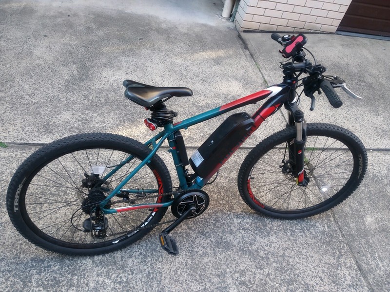 push bikes for sale gumtree