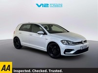 2019 Volkswagen Golf 1.5 TSI EVO GPF R-Line Hatchback 5dr Petrol DSG Euro 6 (s/s