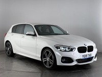 2019 BMW 1 Series 118i [1.5] M Sport Shadow Edition 5dr HATCHBACK PETROL Manual