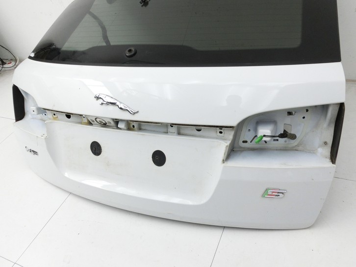 Jaguar XF X250 11-15 Kombi Heckklappe Kofferraumdeckel JBC2135 - Bild 2