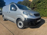 2017 Peugeot Expert 2.0 BlueHDi 1400 Professional Standard Panel Van 6dr Diesel