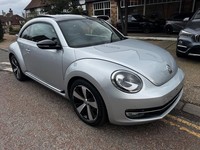 2015 Volkswagen Beetle 2.0 TSI Sport Coupe 2dr Petrol DSG Euro 5 (210 ps)