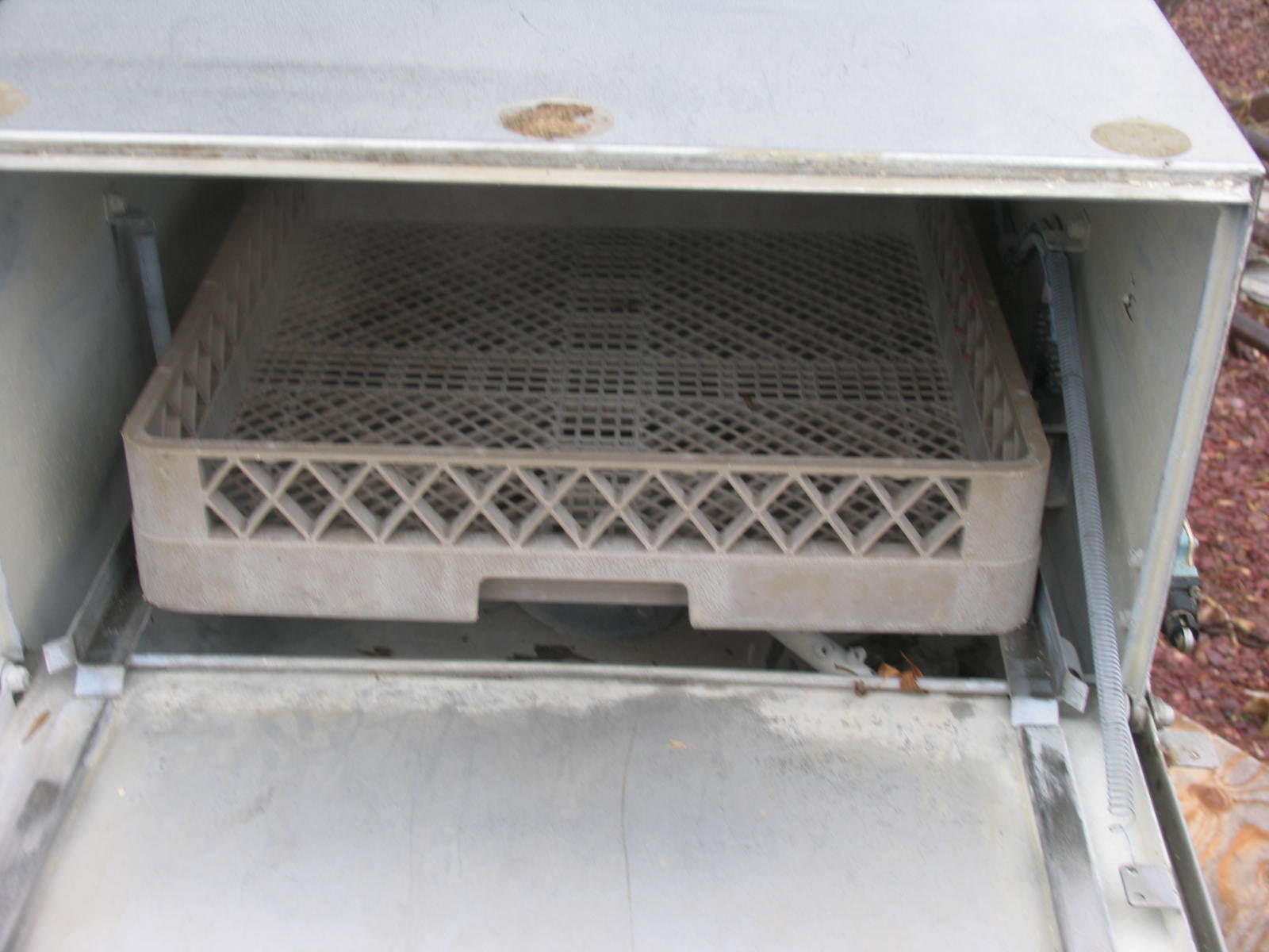 CSS  Under counter Dishwasher Stainless Steel Commercial Restaurant ET-AF