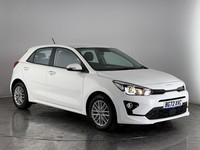 2022 Kia Rio 1.2 2 Euro 6 (s/s) 5dr Hatchback Petrol Manual