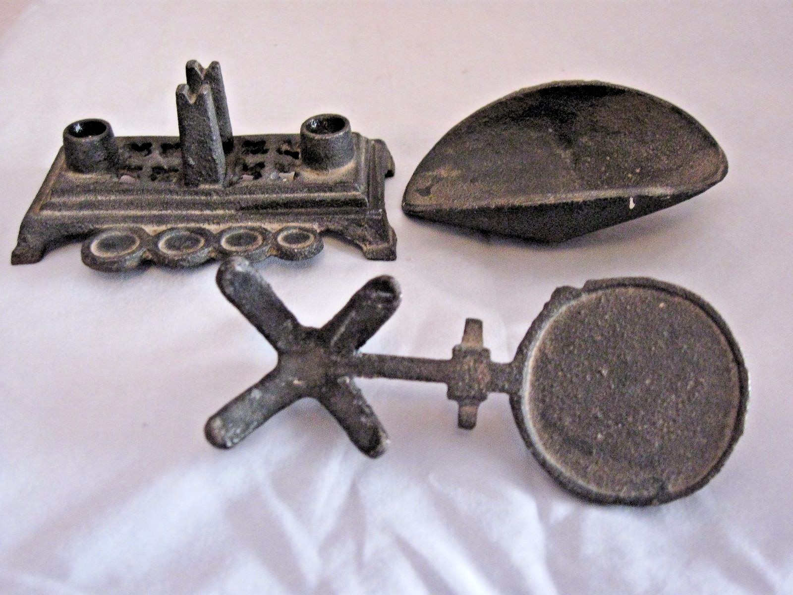 Cast Iron Miniature Scale