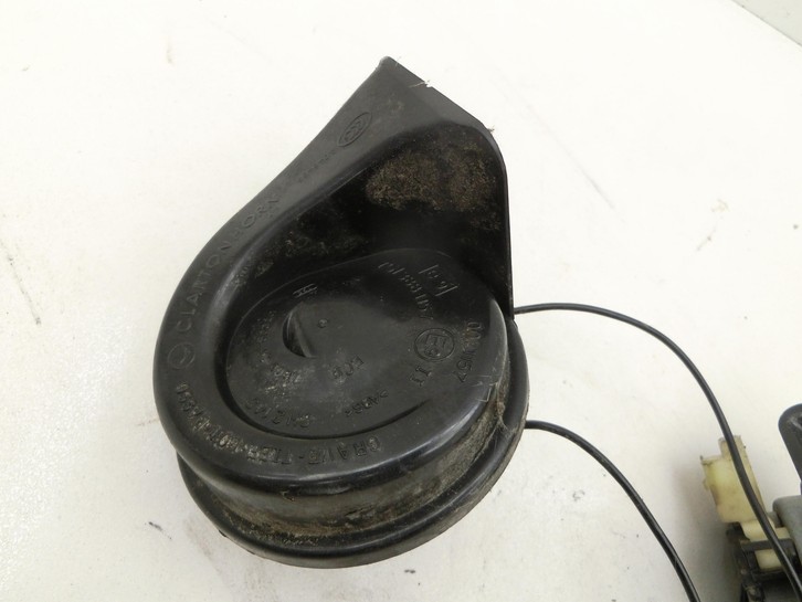 Peugeot 508 I 8D 14-18 Hupe Signalhorn  - Bild 2