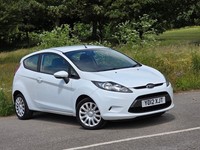 2012 Ford Fiesta 1.25 Edge Hatchback 3dr Petrol Manual (127 g/km, 59 bhp) Hatchb