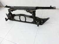 BMW E46 325i 02-06 2,5i 141KW Schlossträger Frontmaske Träger BMW E46 325i 02-06 04.03.2003 7111691 51717111691... Vorschau 5