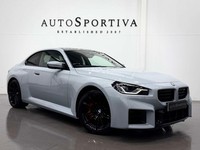2023 BMW M2 M2 2dr COUPE PETROL Manual
