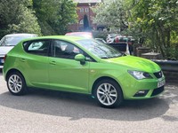 2015 65 SEAT IBIZA 1.4 Toca Hatchback 5dr Petrol Manual Euro 5 (85 ps)