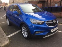 2017 Vauxhall Mokka X 1.6CDTi [136] Design Nav 5dr HATCHBACK Diesel Manual