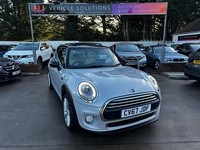 2017 MINI HATCHBACK 1.5 Cooper 3dr HATCHBACK Petrol Manual