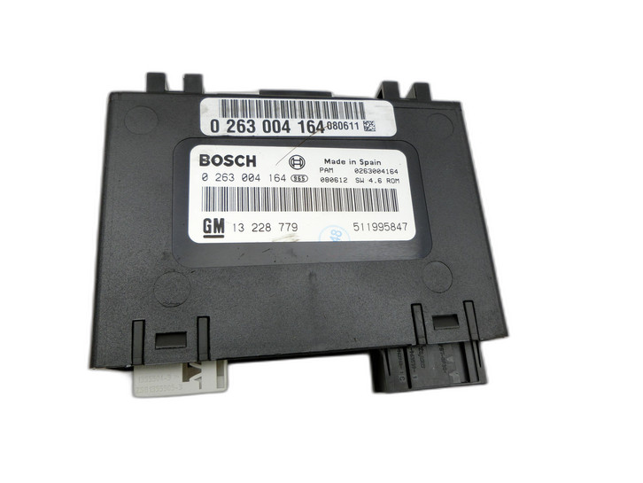 Opel Astra H GTC 06-10 Steuergerät SG für PDC Einparkhilfe  - Bild 1