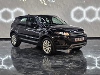 2018 Land Rover Range Rover Evoque ED4 SE Estate Diesel Manual