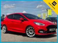 2018 Ford Fiesta 1.0T EcoBoost ST-Line X Hatchback 3dr Petrol Manual Euro 6 (s/s