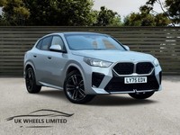 2025 BMW X2 1.5 20i MHT M Sport DCT sDrive Euro 6 (s/s) 5dr HATCHBACK Petrol/Ele