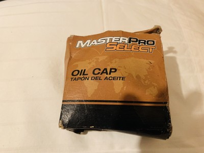 MasterPro Select Oil Filler Cap 8119 New
