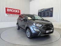 2019 Ford Ecosport 1.0T EcoBoost Titanium Euro 6 (s/s) 5dr HATCHBACK Petrol Manu