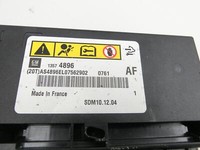 Opel Astra J 09-12 Airbag Steuergerät steuergerät Opel Astra J 09-12 31.03.2011 13574896 gebraucht Vorschau 2