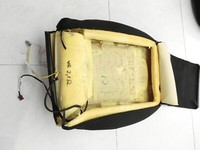 Mini One R56 LCI 13-16 3T Sitzbezug Rückenpolster Rechts Vorne für Beifahrer Sitz beheizt Mini One R56 LCI 13-16... Vorschau 5