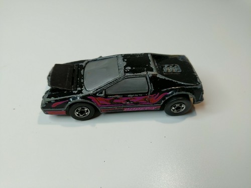 VTG 1983 HOT WHEELS CRACK UPS SUPER X SPORT CRASHER HONG