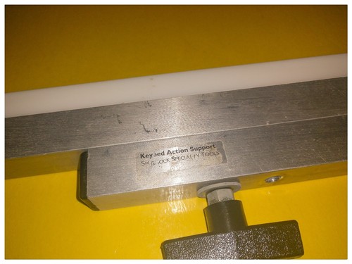 Keypad Action Support Spurlock Specialty Tools