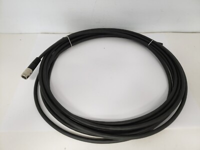 BAUMER ELECTRIC ESG 62CP0500G CABLE TYPE M9 FEMALE 5 PINS NNB