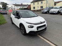 2017 Citroen C3 1.2 PureTech 82 Feel 5dr HATCHBACK Petrol Manual
