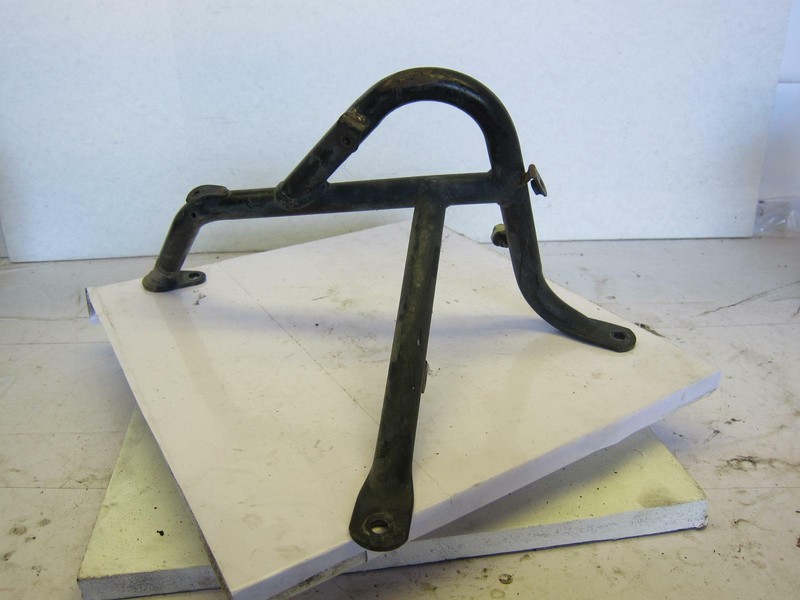 2010 Honda ST1300 OEM frontal choque bar  eBay