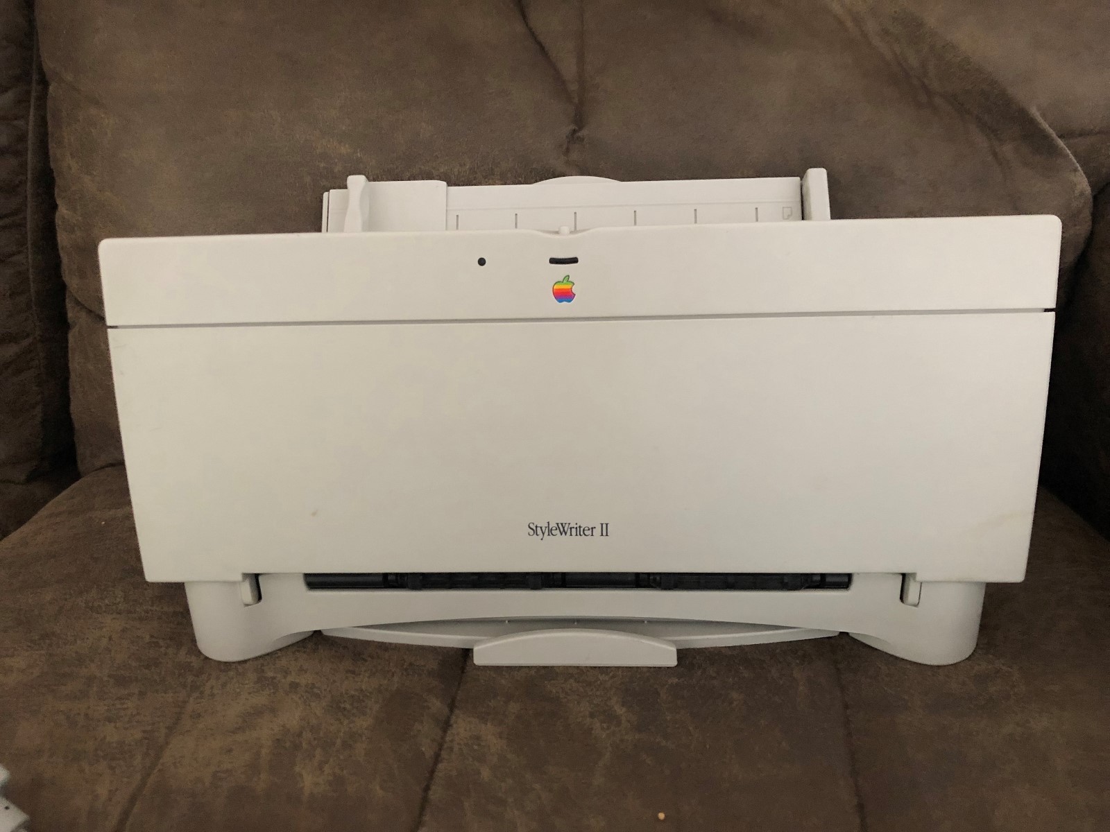 Apple StyleWriter II Printer M2003 With Power and Computer Cord