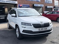 2020 Skoda Karoq 1.6 TDI SE Technology 5dr DSG ESTATE Diesel Automatic