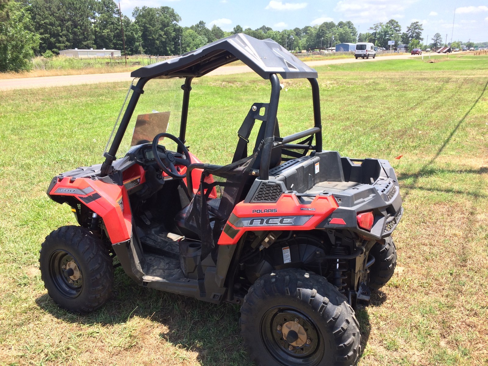 2017 POLARIS ACE ATV