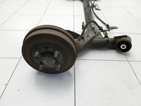 Chevrolet Spark M300 10-12 Hinterachse Achse m. Trommelbremse Chevrolet Spark M300 10-12 14.02.2011 gebraucht Vorschau 7