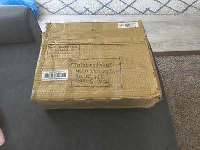 Item photo(s) from verified buyer