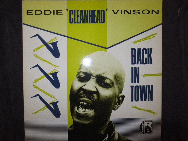 Vinyle 33 Tours Eddie 