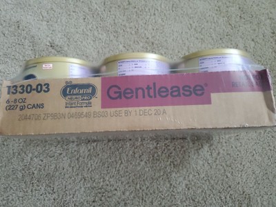 8 oz enfamil gentlease