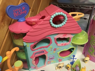 LITTLEST PET SHOP  MEGA LOT  170 +  PETS VARIETY  W HOUSES  & ACCESSORIES  WOW!