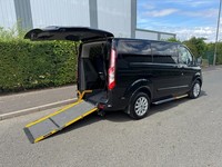 2022 Ford Tourneo Transit Custom Titanium Auto Wheelchair Accessible WAV 7 SEATS