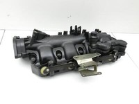 Opel Astra J 12-18 CDTi 2,0 121KW A20DTH Ansaugbrücke Ansaugkrümmer mit Drallklappen Opel Astra J 12-18 02.10.2014... Vorschau 4