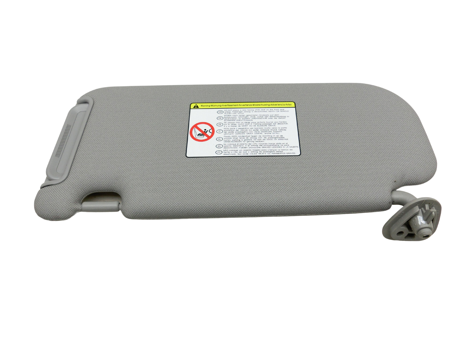 Aletta parasole Dx per passeggero Hyundai IX35 LM 09-13 - Bild 1