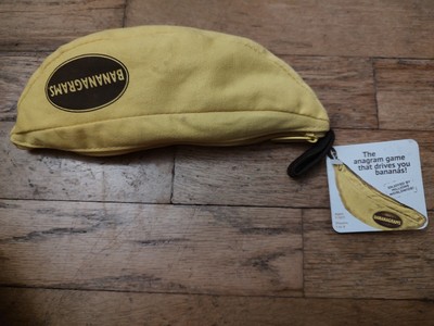 Bananagrams Crossword Family Fun Game Bananagram Word Play Banana - Ships Fast!