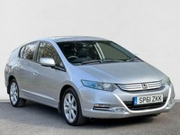 2011 Honda Insight 1.3h IMA ES CVT Euro 5 5dr HATCHBACK Petrol/Electric Hybrid A
