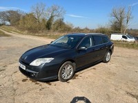 RENAULT LAGUNA 2.0 DCi 150 INITIALE TOM TOM 5DR  [FAP] DIESEL ESTATE *S/HISTORY*